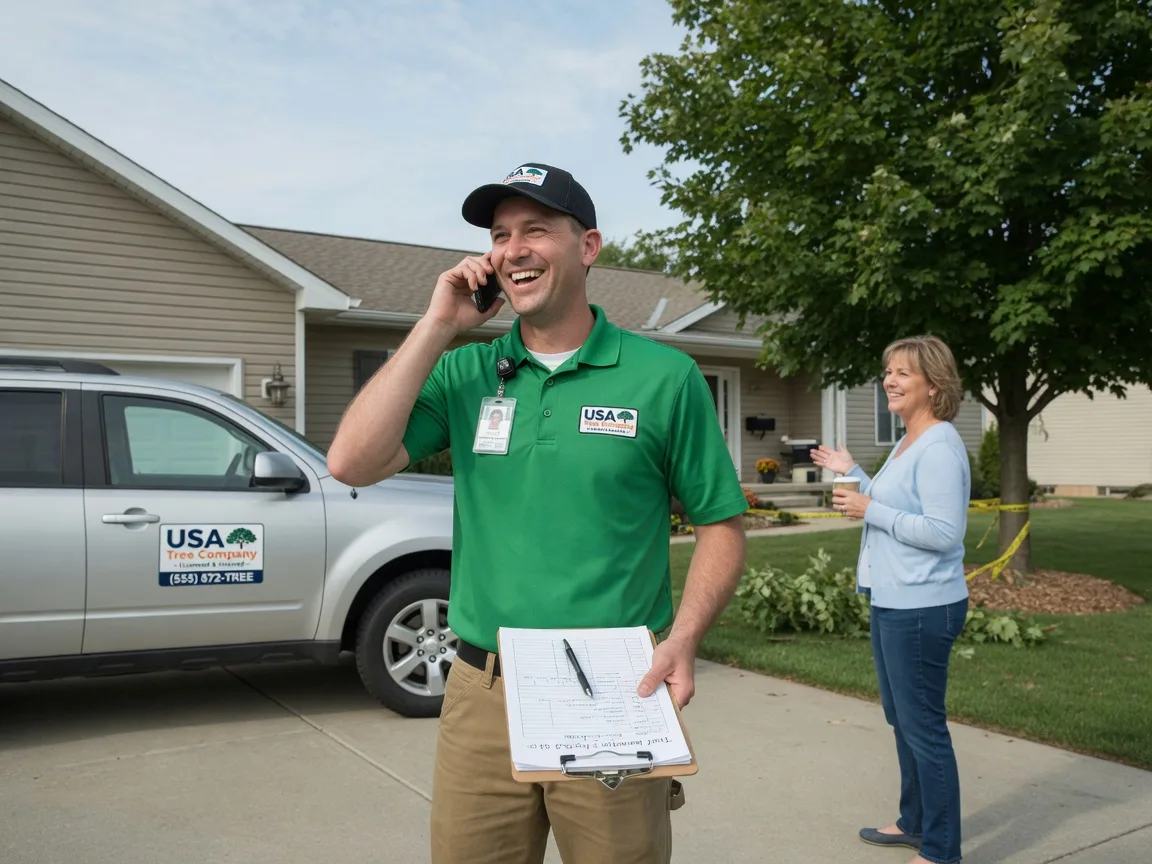 Tree Care Looneyville, WV FAQs
