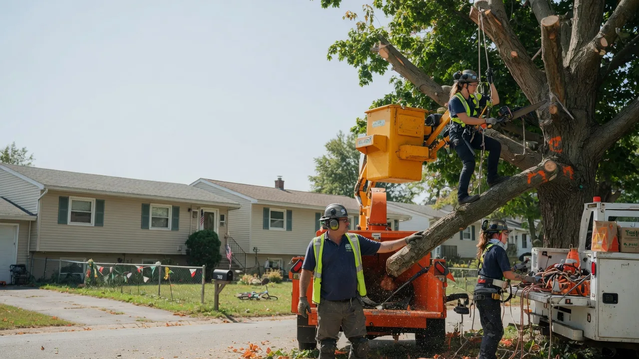 Tree Services in Looneyville, WV near me